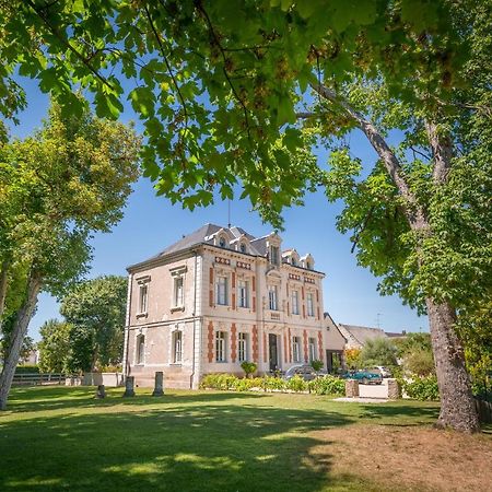 Appartement Du Chateau De La Caillerie Avoine Ngoại thất bức ảnh