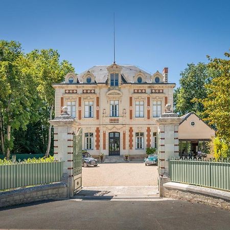 Appartement Du Chateau De La Caillerie Avoine Ngoại thất bức ảnh